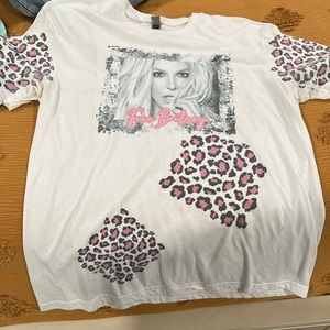 Britney Spears tshirt